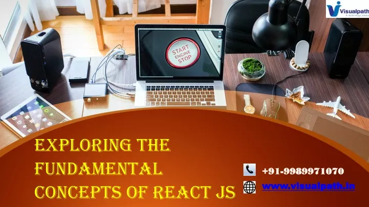 exploring the fundamental concepts of react js