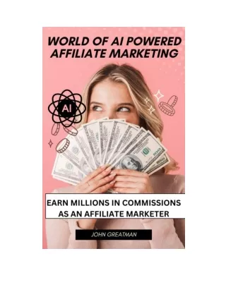 World Of AI Powered Affiliate Marketing  (1)