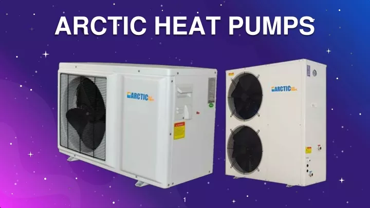 arctic heat pumps