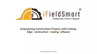 Empowering Construction Projects with Cutting-Edge Construction Drawing Software