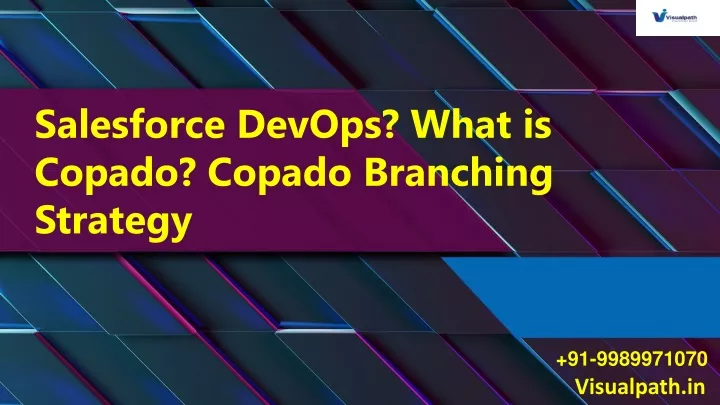 salesforce devops what is copado copado branching