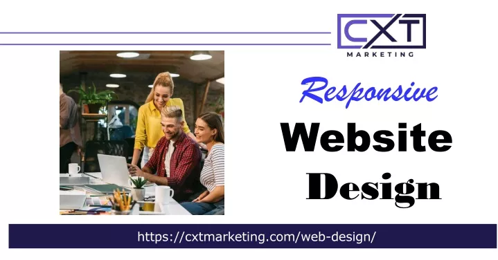 responsive website design