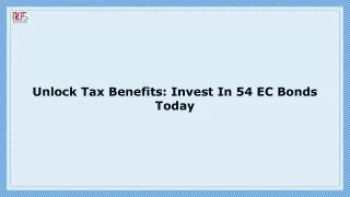How To Easily Invest In 54EC Bonds