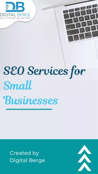 SEO Services for Small Businesses