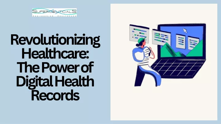 revolutionizing healthcare the power of digital