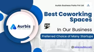 Shared Office Space in Bangalore | Aurbis.com