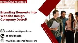 Website Design Company Detroit
