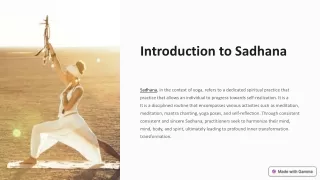 The Ultimate Guide to Sadhana & Initiator Training at Sattva Yoga Academy