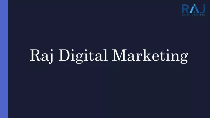 raj digital marketing