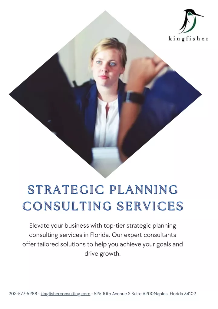 strategic planning strategic planning consulting