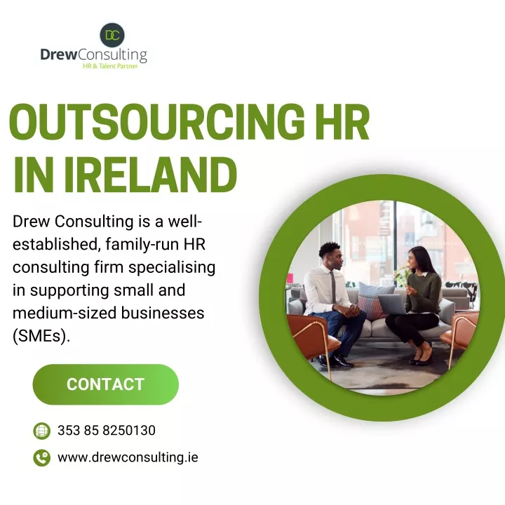 outsourcing hr in ireland drew consulting