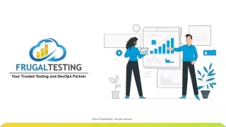 your trusted testing and devops partner