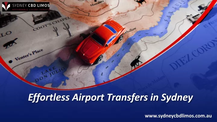 effortless airport transfers in sydney