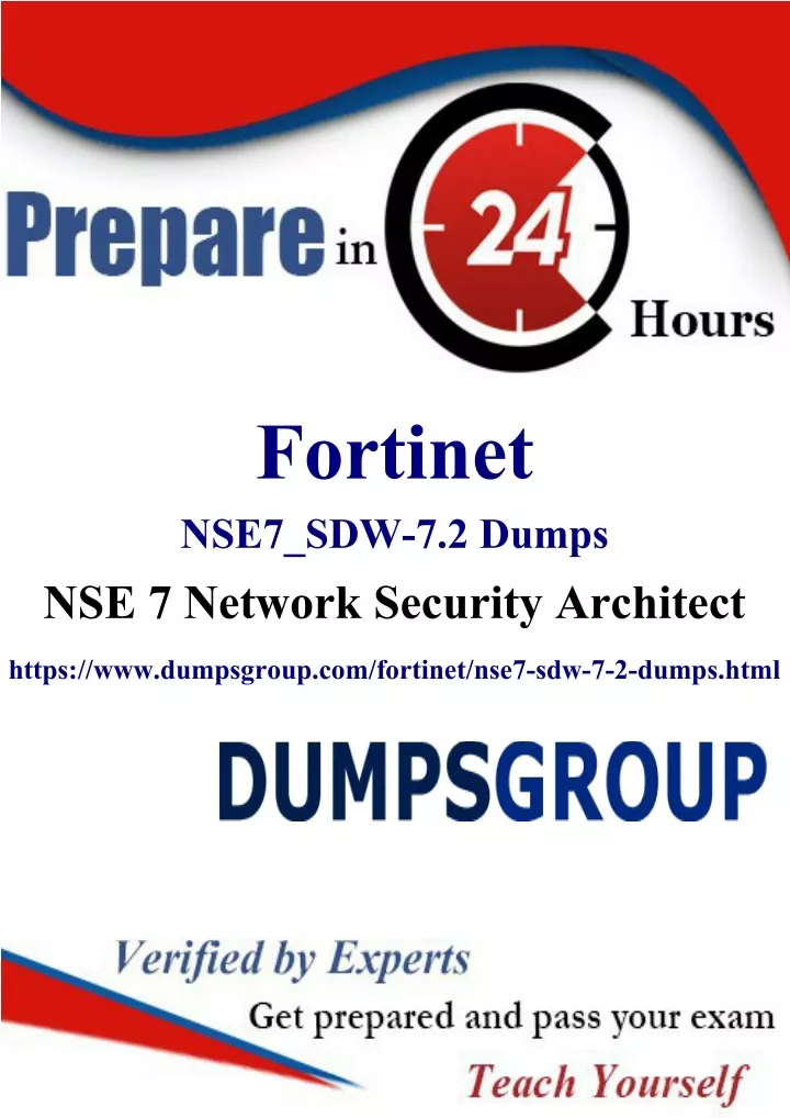 fortinet nse7 sdw 7 2 dumps