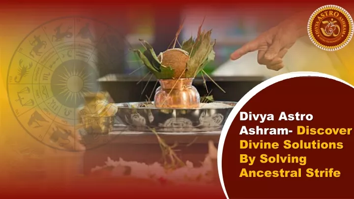 divya astro ashram discover divine solutions