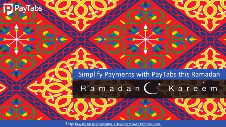 simplify payments with paytabs this ramadan