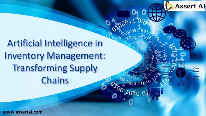 artificial intelligence in inventory management transforming supply chains