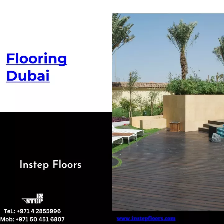 flooring dubai