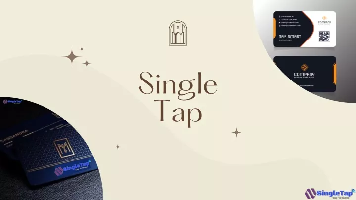 single tap