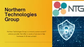 Cyber White Paper | Northern Technologies Group