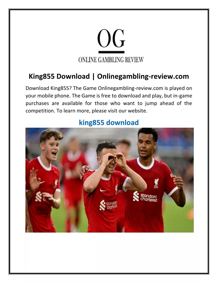 king855 download onlinegambling review com
