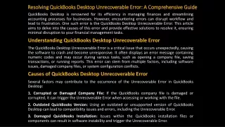 httpsqbdataservice.comblogquickbooks-2023-unrecoverable-error