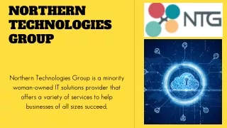 Information Security in Organizations  | Northern Technologies Group
