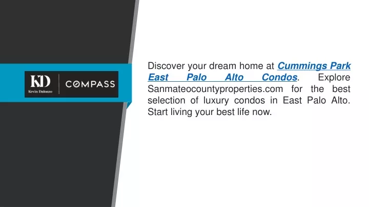 discover your dream home at cummings park east