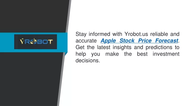 stay informed with yrobot us reliable