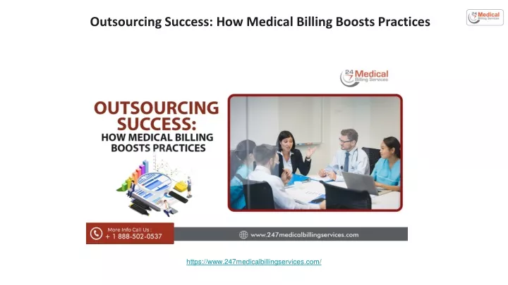 outsourcing success how medical billing boosts practices