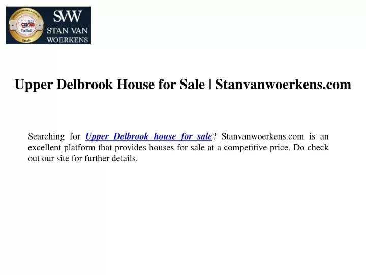 upper delbrook house for sale stanvanwoerkens com