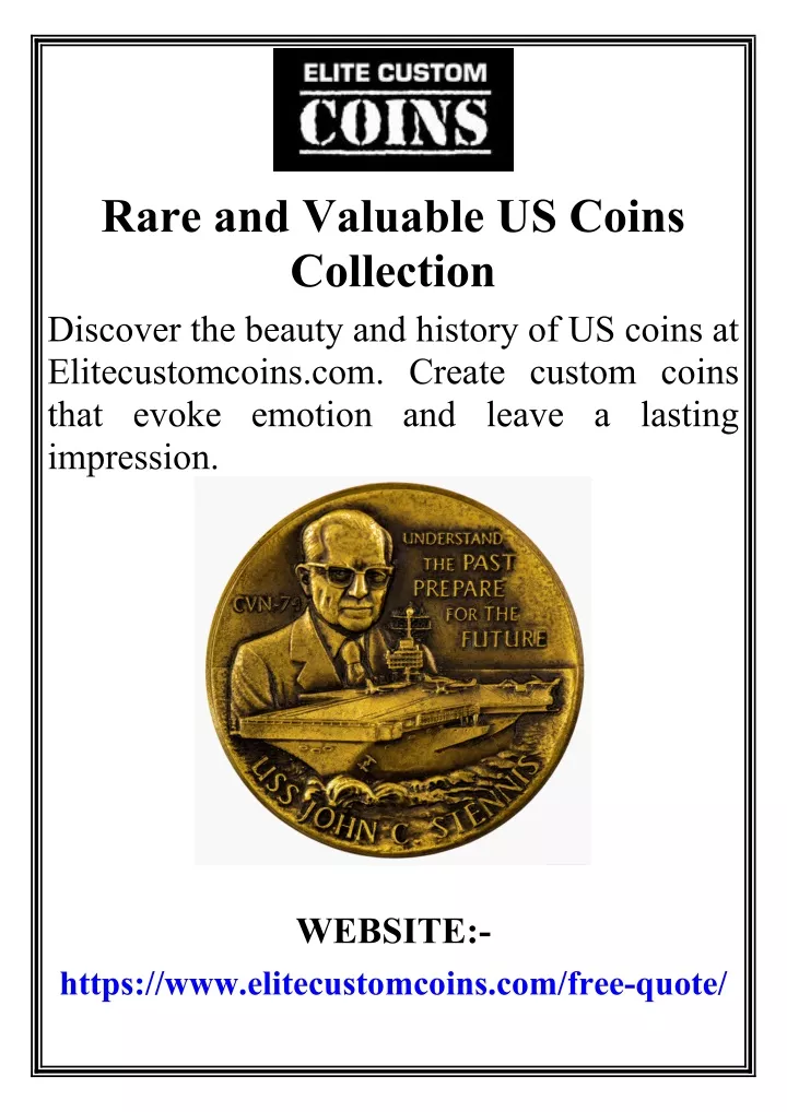 rare and valuable us coins collection discover