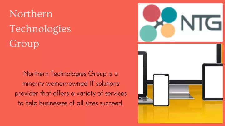 northern technologies group