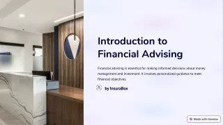 Introduction-to-Financial-Advising