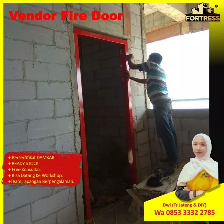 vendor fire door vendor fire door