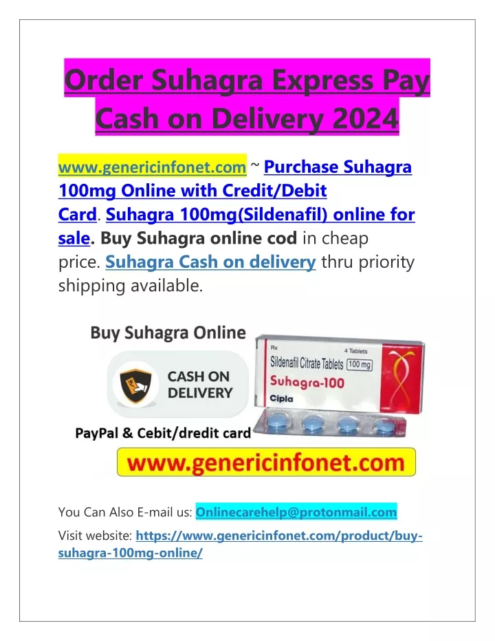 order suhagra express pay cash on delivery 2024