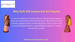 Soft Silk Sarees Collection | Shop Now