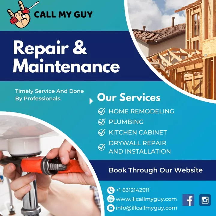 repair maintenance