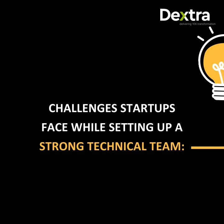 challenges startups