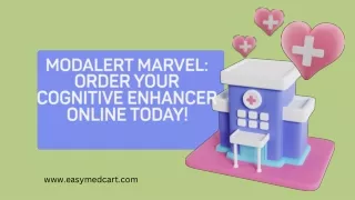 modalert marvel order your cognitive enhancer