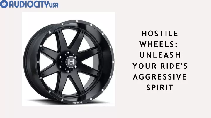 hostile wheels