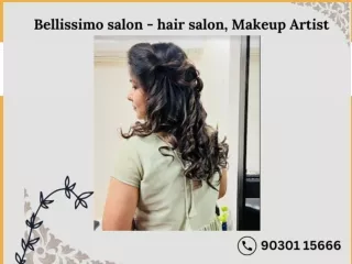 Beauty parlour in Kothapet Hyderabad