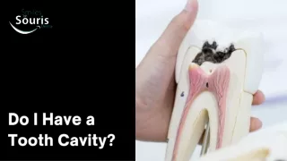 Detecting Tooth Cavities: A Guide to Understanding Your Oral Health