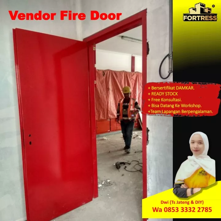 vendor fire door vendor fire door