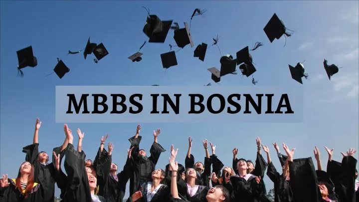 mbbs in bosnia