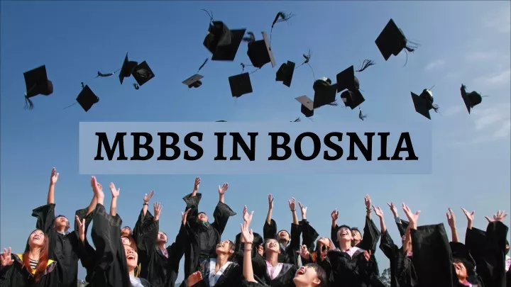 mbbs in bosnia