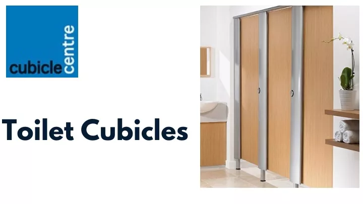 toilet cubicles