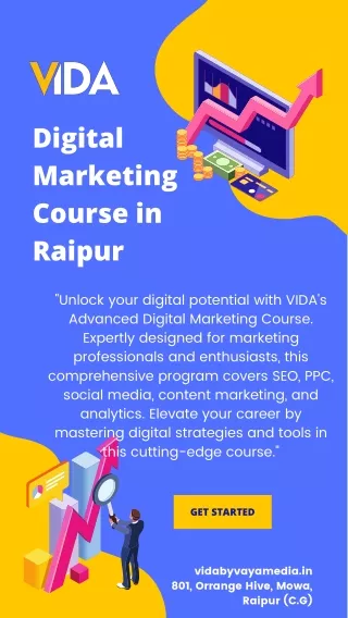 digital marketing course in raipur