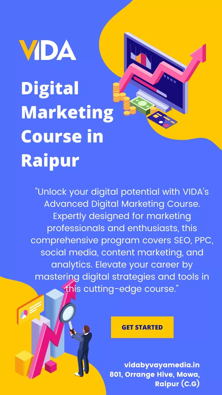 digital marketing course in raipur