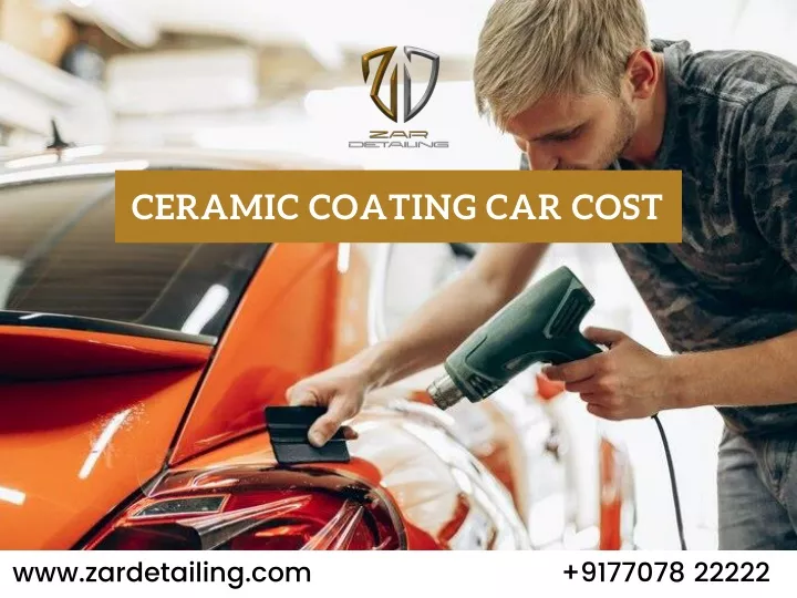 ceramic coating car cost